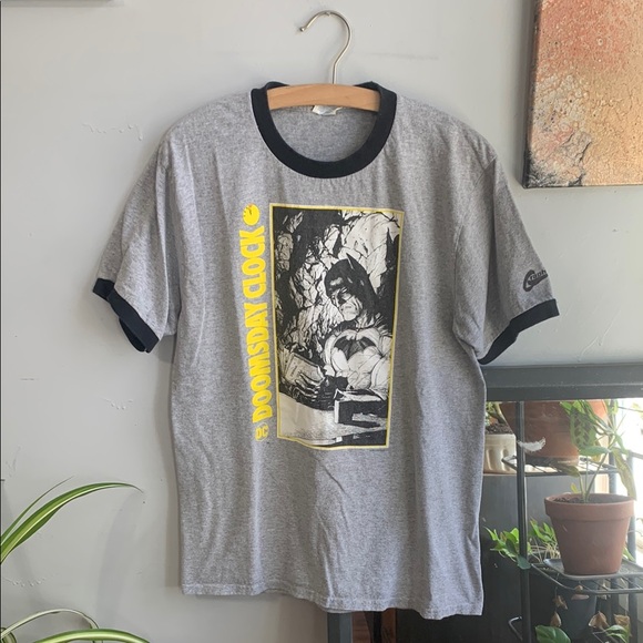 DC Ringer Tee - Picture 1 of 1